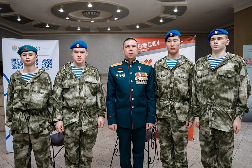 «Зимний рейд» покорён