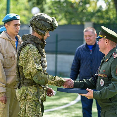 Военно-патриотический клуб