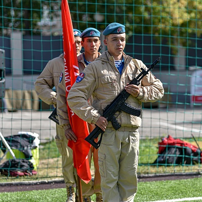 Военно-патриотический клуб