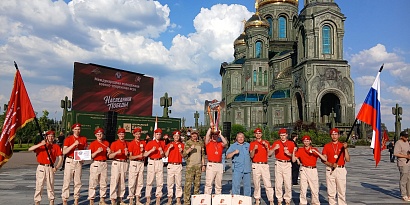 Наследники Победы!