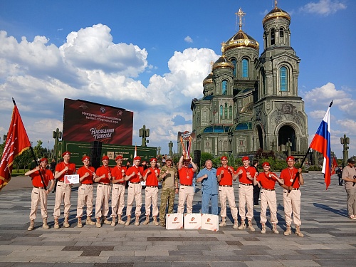 Наследники Победы!