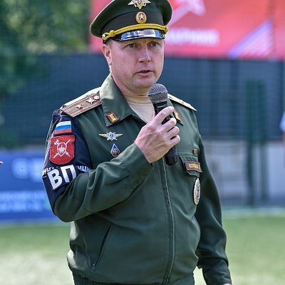 Военно-патриотический клуб